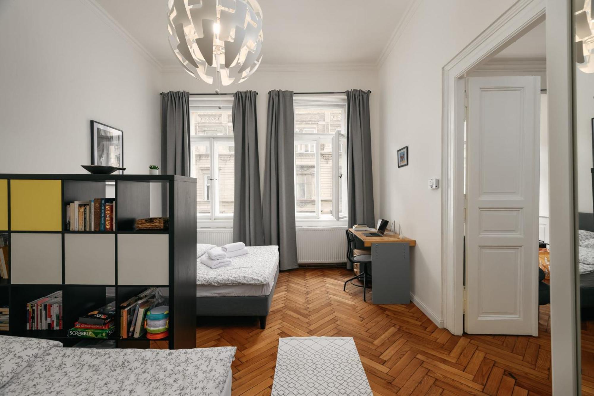 Comfortable And Cosy Apt A Few Steps From Dancing House And Naplavka Dance Prag Eksteriør billede