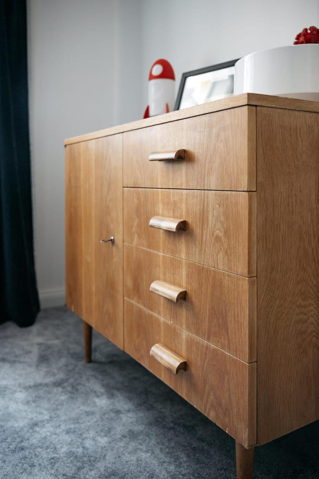 Comfortable And Cosy Apt A Few Steps From Dancing House And Naplavka Dance Prag Eksteriør billede